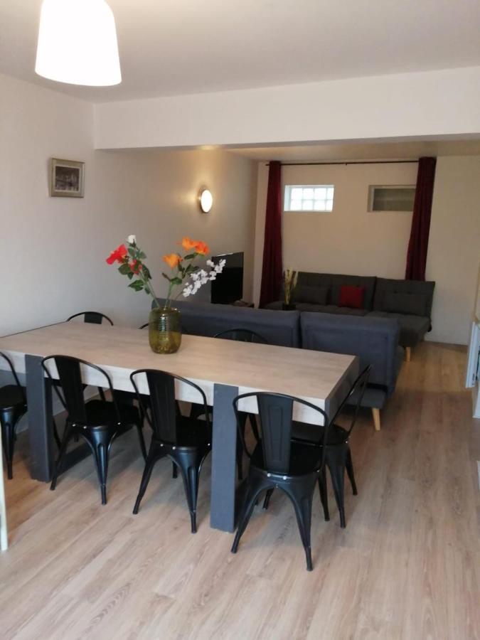 Appatement T3 Meuble A Neuf Apartment Poitiers Exterior photo